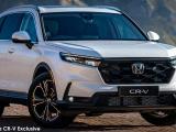 Honda CR-V 1.5T Exclusive - Thumbnail 1