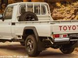 Toyota Land Cruiser 79 4.0 V6 single cab - Thumbnail 3