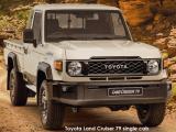 Toyota Land Cruiser 79 2.8GD-6 single cab auto - Thumbnail 1