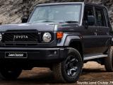 Toyota Land Cruiser 79 4.0 V6 double cab - Thumbnail 1