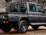 Toyota Land Cruiser 79 4.0 V6 double cab - Thumbnail 2