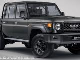 Toyota Land Cruiser 79 4.0 V6 double cab - Thumbnail 3