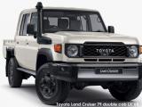 Toyota Land Cruiser 79 4.5D-4D V8 double cab LX - Thumbnail 1