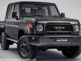 Toyota Land Cruiser 79 4.5D-4D V8 double cab LX - Thumbnail 3