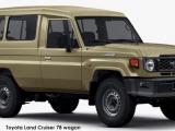 Toyota Land Cruiser 78 4.2D wagon - Thumbnail 1