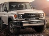 Toyota Land Cruiser 76 2.8GD-6 station wagon LX - Thumbnail 1