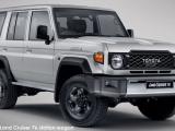 Toyota Land Cruiser 76 2.8GD-6 station wagon LX auto - Thumbnail 2