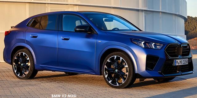 BMW X2 M35i - Image 1