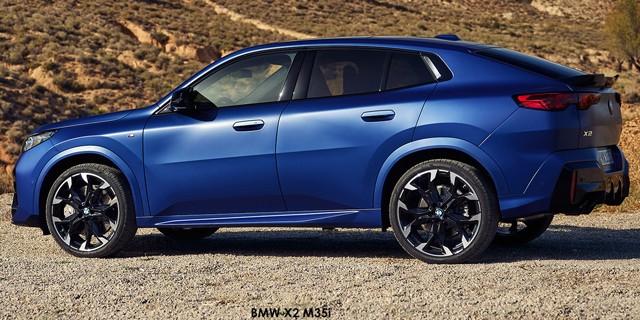 BMW X2 M35i - Image 3