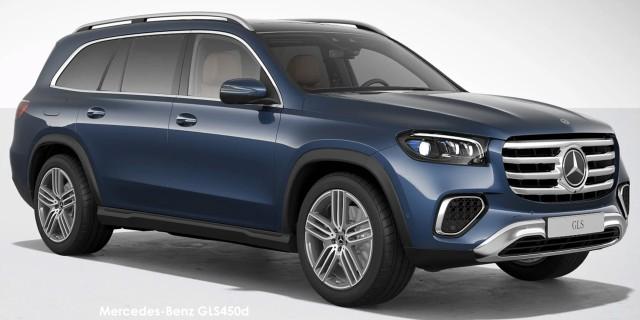 Mercedes-Benz GLS GLS450d 4Matic - Image 1