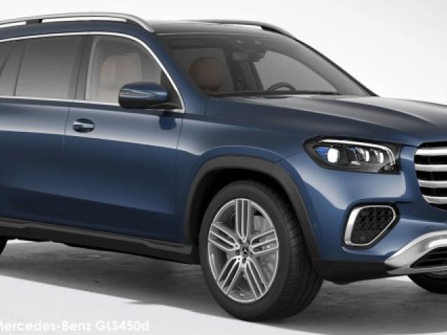 Mercedes-Benz GLS GLS450d 4Matic