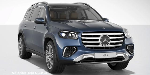 Mercedes-Benz GLS GLS450d 4Matic - Image 2