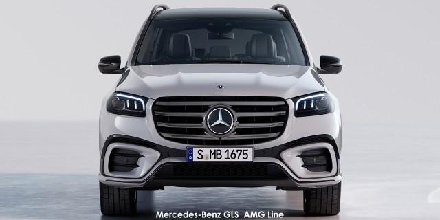Mercedes-Benz GLS GLS450d 4Matic AMG Line - Image 3