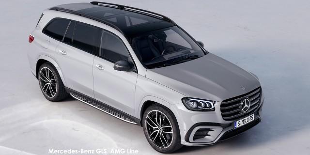 Mercedes-Benz GLS GLS450d 4Matic AMG Line - Image 5