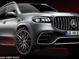 Mercedes-AMG GLS GLS63 4Matic+ - Thumbnail 1