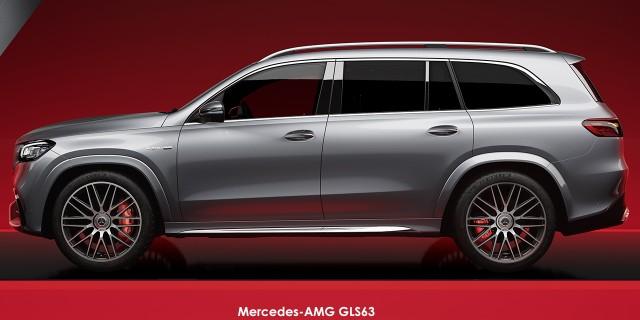 Mercedes-AMG GLS GLS63 4Matic+ - Image 2