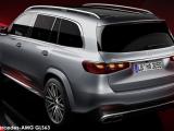 Mercedes-AMG GLS GLS63 4Matic+ - Thumbnail 3