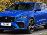 Jaguar F-Pace SVR 575 - Thumbnail 1