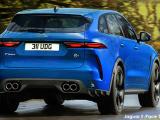 Jaguar F-Pace SVR 575 - Thumbnail 3