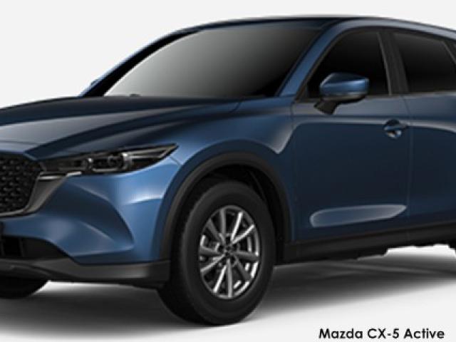 Mazda CX-5 2.0 Active