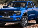 Ford Ranger 2.0 SiT SuperCab XL manual - Thumbnail 1