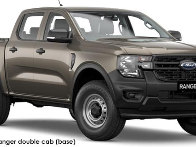 Ford Ranger 2.0 SiT double cab 4x4
