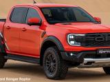 Ford Ranger 3.0T V6 double cab Raptor 4WD - Thumbnail 1