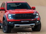 Ford Ranger 3.0T V6 double cab Raptor 4WD - Thumbnail 3