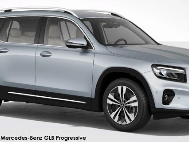 Mercedes-Benz GLB GLB220d 4Matic Progressive