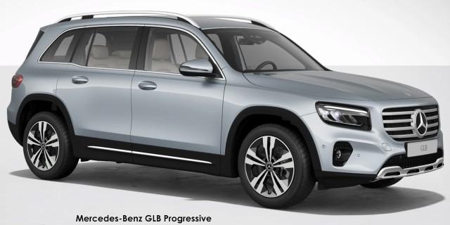 Mercedes-Benz GLB GLB220d 4Matic Progressive - Image 1