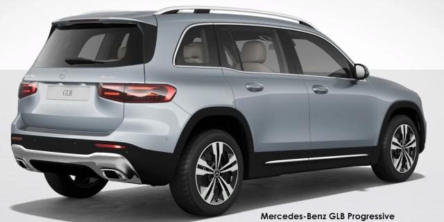 Mercedes-Benz GLB GLB220d 4Matic Progressive - Image 3