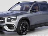 Mercedes-Benz GLB GLB220d 4Matic AMG Line - Thumbnail 1