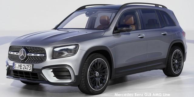 Mercedes-Benz GLB GLB220d 4Matic AMG Line - Image 1