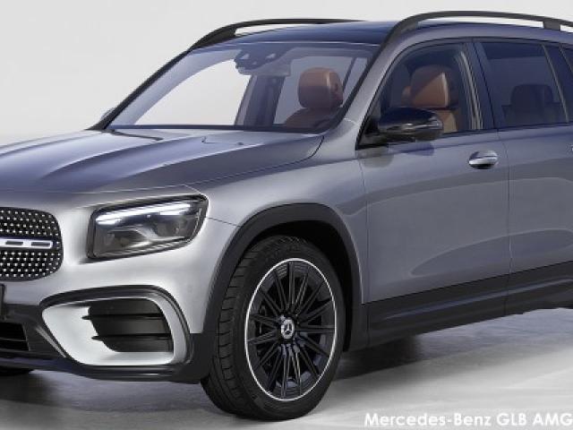 Mercedes-Benz GLB GLB220d 4Matic AMG Line