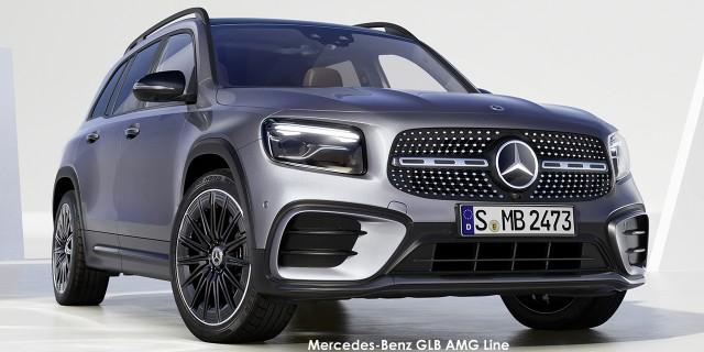 Mercedes-Benz GLB GLB220d 4Matic AMG Line - Image 3