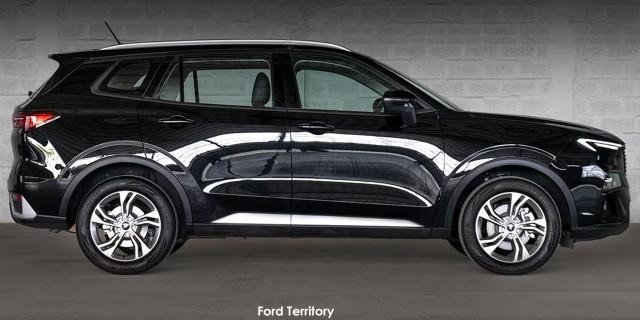 Ford Territory 1.8T Ambiente - Image 2