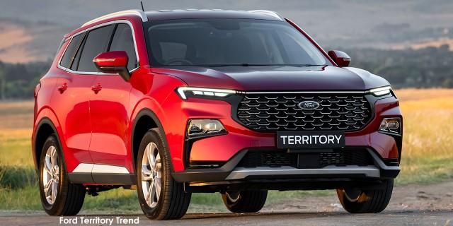 Ford Territory 1.8T Trend - Image 2