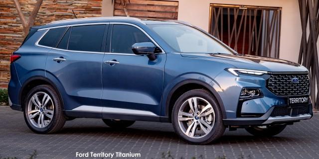 Ford Territory 1.8T Titanium - Image 1