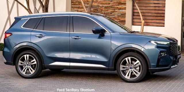 Ford Territory 1.8T Titanium - Image 3