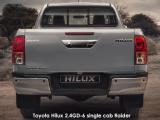Toyota Hilux 2.4GD-6 single cab Raider manual - Thumbnail 3