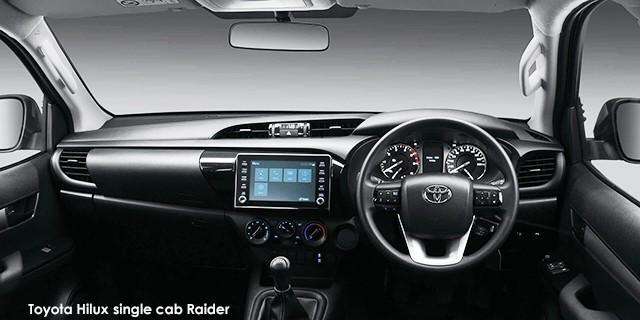 Toyota Hilux 2.8GD-6 single cab Raider auto - Image 2