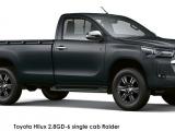 Toyota Hilux 2.8GD-6 single cab 4x4 Raider auto - Thumbnail 1