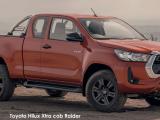 Toyota Hilux 2.4GD-6 Xtra cab Raider manual - Thumbnail 1
