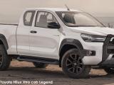 Toyota Hilux 2.8GD-6 Xtra cab Legend manual - Thumbnail 1