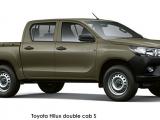 Toyota Hilux 2.4GD-6 double cab SR - Thumbnail 1
