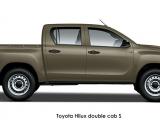 Toyota Hilux 2.4GD-6 double cab SR - Thumbnail 2