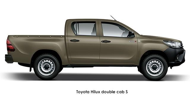 Toyota Hilux 2.4GD-6 double cab 4x4 SR - Image 2