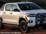 Toyota Hilux 2.8GD-6 double cab Legend auto - Thumbnail 1