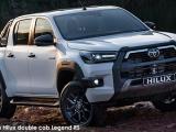 Toyota Hilux 2.8GD-6 double cab Legend auto - Thumbnail 2