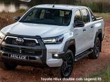 Toyota Hilux 2.8GD-6 double cab Legend auto - Thumbnail 3